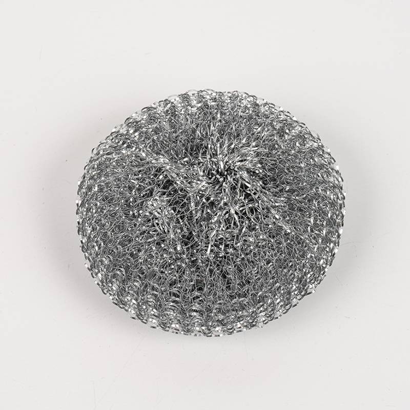 Quali sono i vantaggi dell'utilizzo di una sfera di filo d'acciaio in cucina?