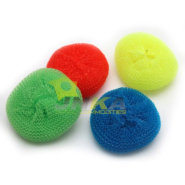 Quali sono i vantaggi di Plastic Mesh Scourer rispetto al tradizionale scorer?